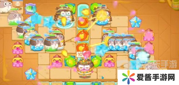 保卫萝卜4法老归来第81关怎么打 法老归来第81关打法攻略