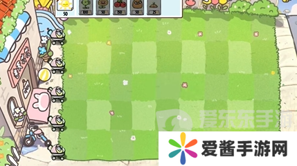 植物大战僵尸幼儿园版冒险模式1-6怎么过 冒险模式1-6通关攻略