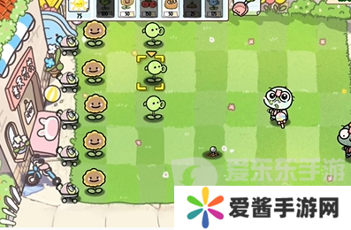 植物大战僵尸幼儿园版冒险模式1-7怎么过 冒险模式1-7通关攻略