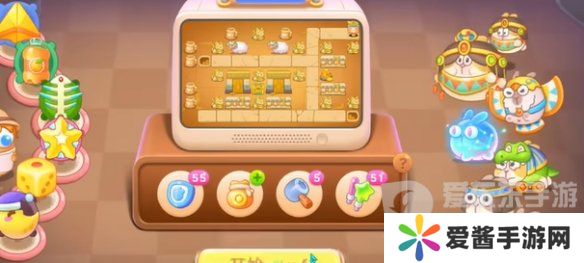 保卫萝卜4法老归来第82关怎么过 法老归来第82关图文通关教程