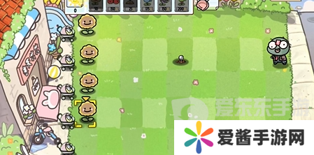 植物大战僵尸幼儿园版冒险模式1-9怎么过 冒险模式1-9通关技巧