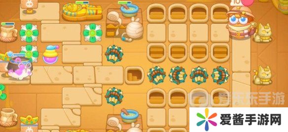 保卫萝卜4法老归来第92关怎么过 法老归来第92关通关指南