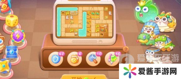 保卫萝卜4法老归来第98关怎么过 法老归来第98关通关指南