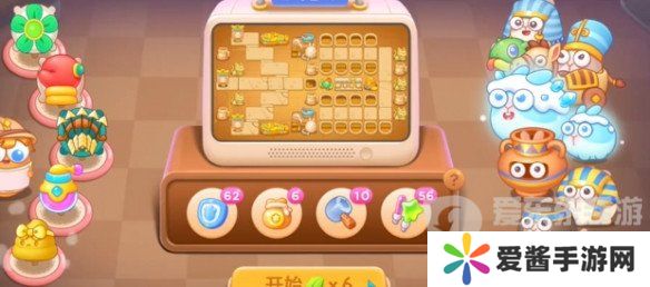 保卫萝卜4法老归来第92关怎么过 法老归来第92关通关指南