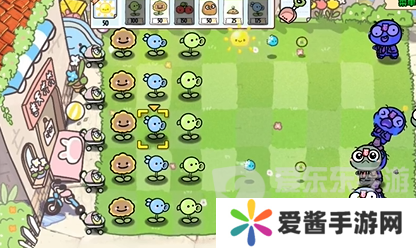 植物大战僵尸幼儿园版冒险模式1-7怎么过 冒险模式1-7通关攻略