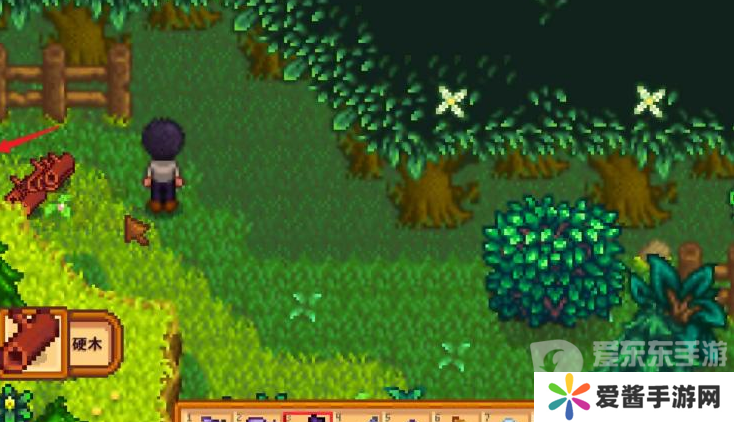 星露谷物语森林怎么解锁 森林解锁方法介绍