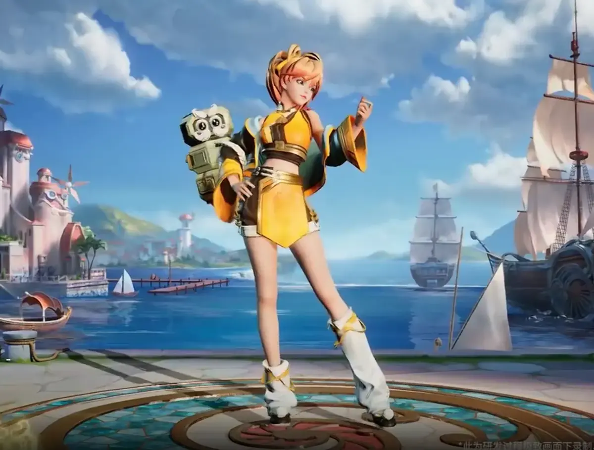 为什么大长腿姬小满要出肉?王者荣耀姬小满的腿到底有多长