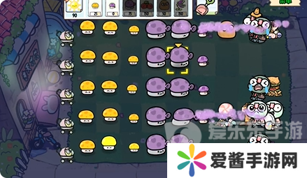 植物大战僵尸幼儿园版冒险模式2-3怎么过 冒险模式2-3通关攻略