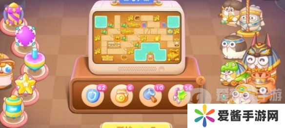 保卫萝卜4法老归来第89关如何打 法老归来第89关通关攻略详解