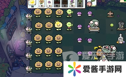 植物大战僵尸幼儿园版冒险模式2-1怎么过 冒险模式2-1通关攻略