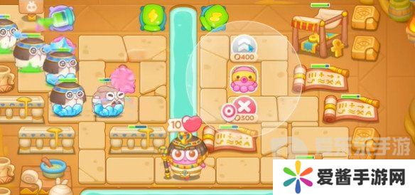 保卫萝卜4法老归来第81关怎么打 法老归来第81关打法攻略