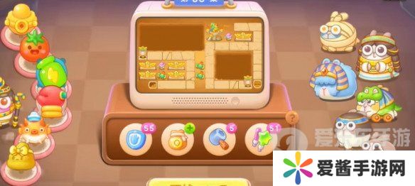 保卫萝卜4法老归来第83关怎么过 法老归来第83关通关攻略详解