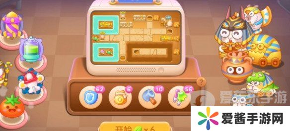 保卫萝卜4法老归来第88关怎么过 法老归来第88关新手通关指南