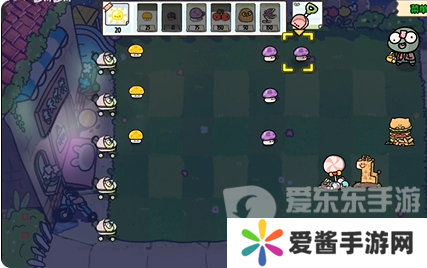 植物大战僵尸幼儿园版冒险模式2-3怎么过 冒险模式2-3通关攻略