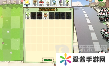 植物大战僵尸幼儿园版冒险模式1-9怎么过 冒险模式1-9通关技巧