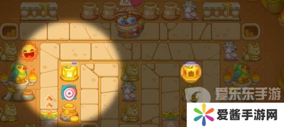 保卫萝卜4法老归来第94关怎么过 法老归来第94关布局方案