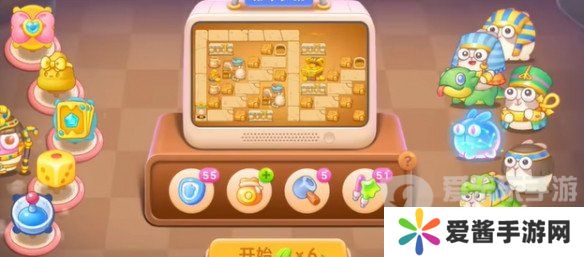 保卫萝卜4法老归来第79关怎么过 法老归来第79关通关指南