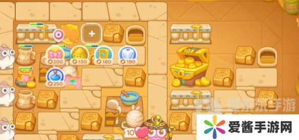 保卫萝卜4法老归来第79关怎么过 法老归来第79关通关指南