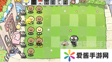 植物大战僵尸幼儿园版冒险模式1-9怎么过 冒险模式1-9通关技巧