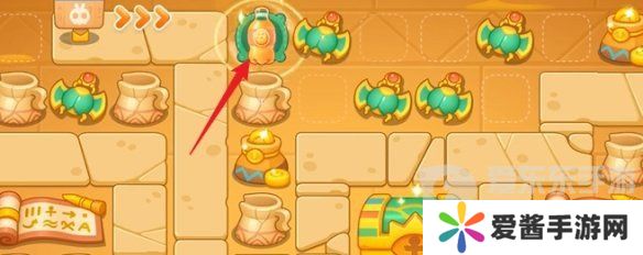 保卫萝卜4法老归来第77关怎么过 法老归来第77关通关教程