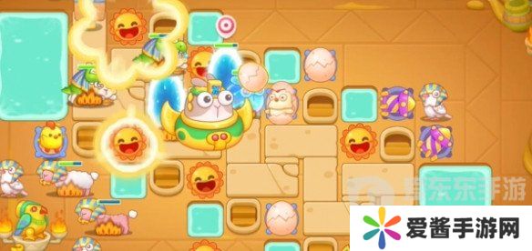 保卫萝卜4法老归来第95关怎么过 法老归来第95关必看通关指南