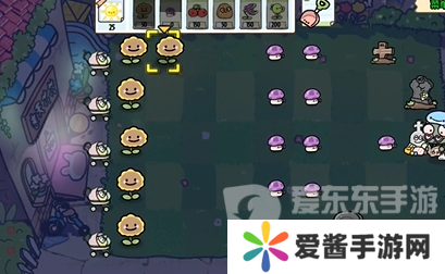 植物大战僵尸幼儿园版冒险模式2-1怎么过 冒险模式2-1通关攻略