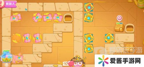 保卫萝卜4法老归来第79关怎么过 法老归来第79关通关指南