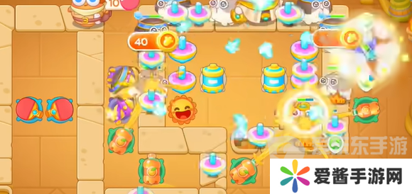 保卫萝卜4法老归来第78关怎么过 法老归来第78关详细通关教程