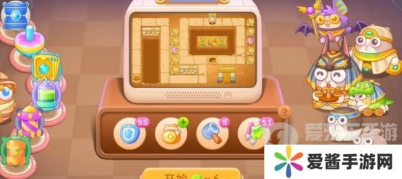 保卫萝卜4法老归来第78关怎么过 法老归来第78关详细通关教程