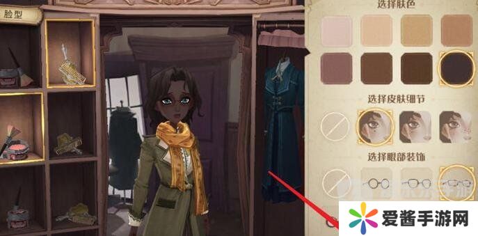 哈利波特魔法觉醒捏脸怎么改 捏脸方法