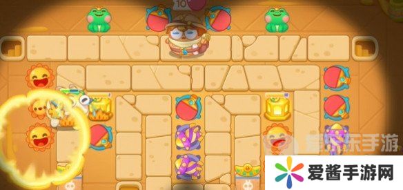 保卫萝卜4法老归来第94关怎么过 法老归来第94关布局方案