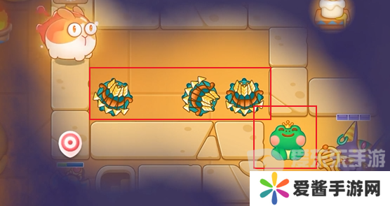 保卫萝卜4法老归来第76关怎么过 法老归来第76关攻略锦囊