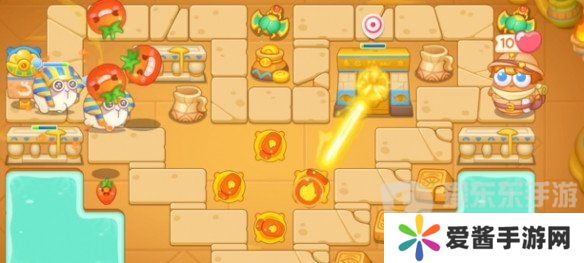 保卫萝卜4法老归来第86关怎么过 法老归来第86关攻略详解