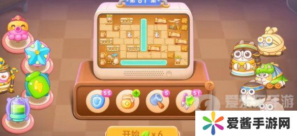 保卫萝卜4法老归来第81关怎么打 法老归来第81关打法攻略