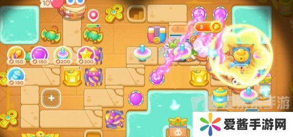 保卫萝卜4法老归来第89关如何打 法老归来第89关通关攻略详解