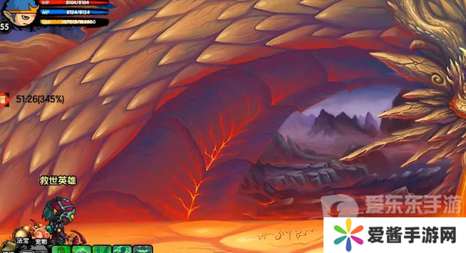 造梦西游3火龙岛隐藏副本怎么进 火龙岛隐藏副本进入方法