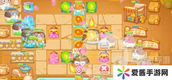 保卫萝卜4法老归来第81关怎么打 法老归来第81关打法攻略