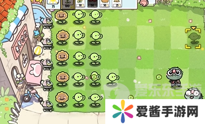 植物大战僵尸幼儿园版冒险模式1-6怎么过 冒险模式1-6通关攻略