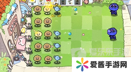 植物大战僵尸幼儿园版冒险模式1-9怎么过 冒险模式1-9通关技巧