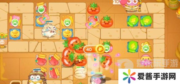 保卫萝卜4法老归来第83关怎么过 法老归来第83关通关攻略详解