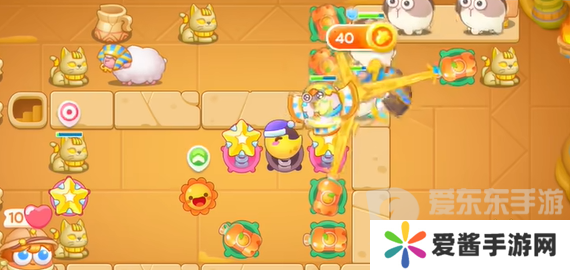 保卫萝卜4法老归来第82关怎么过 法老归来第82关图文通关教程