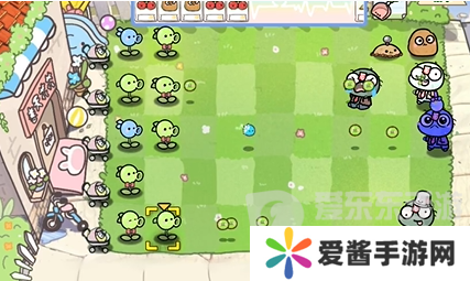 植物大战僵尸幼儿园版冒险模式1-10怎么过 冒险模式1-10通关详情