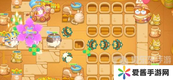 保卫萝卜4法老归来第92关怎么过 法老归来第92关通关指南