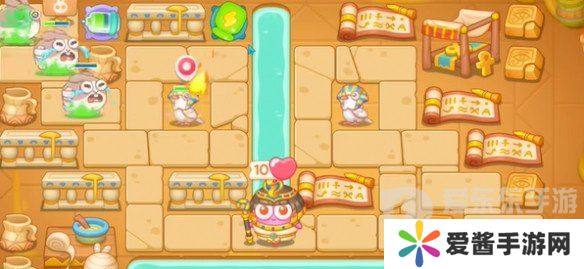 保卫萝卜4法老归来第81关怎么打 法老归来第81关打法攻略