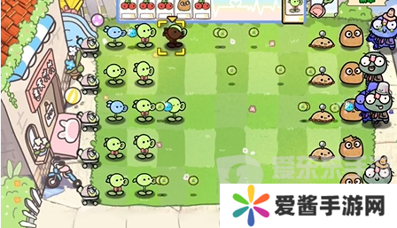 植物大战僵尸幼儿园版冒险模式1-10怎么过 冒险模式1-10通关详情