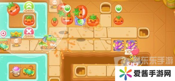 保卫萝卜4法老归来第88关怎么过 法老归来第88关新手通关指南