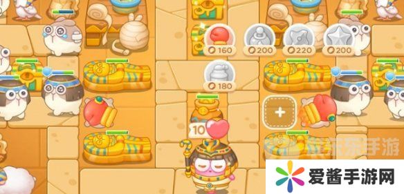 保卫萝卜4法老归来第73关怎么过 法老归来第73关通关指南