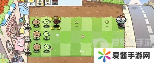 植物大战僵尸幼儿园版冒险模式1-3怎么过 冒险模式1-3通关攻略