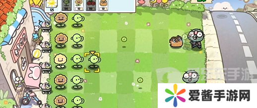 植物大战僵尸幼儿园版冒险模式1-4怎么过 冒险模式1-4通关攻略