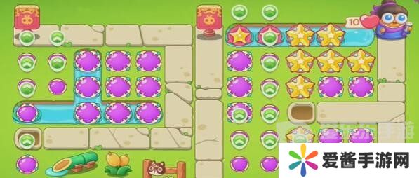 保卫萝卜4浪漫七夕第二十关怎么玩 保卫萝卜4浪漫七夕第二十关攻略